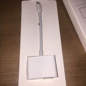 Brand New Apple Lightning Digital AV Adapter